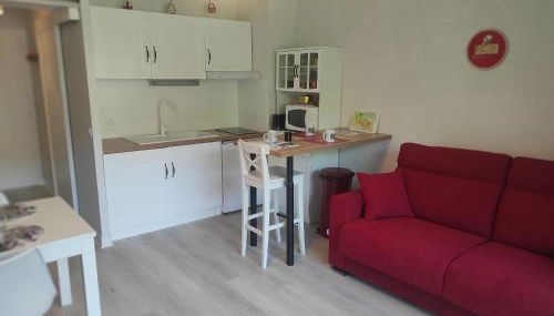 Studio cabine résidence du Stade - Foto 1