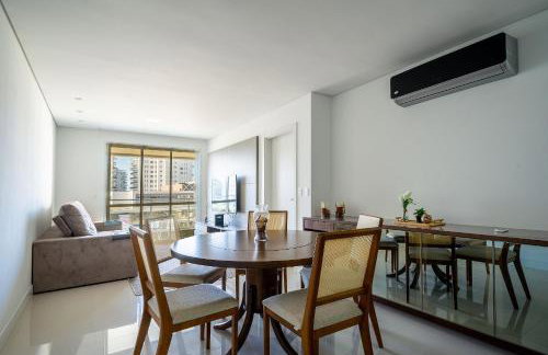 Apto charmoso c/ varanda a 150m da praia ABC0403 - Foto 3