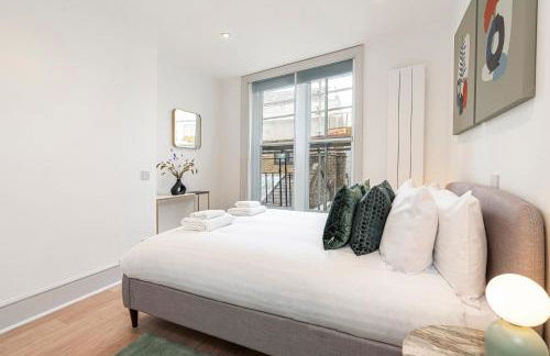 Stylish 1 bed flats in Soho, next to Piccadilly Circus and Trafalgar Square - Foto 8