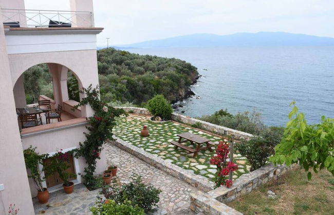 Artemis Apartment with Stunning view - Foto 7