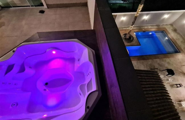 Marmeu Enseada com jacuzzi aquecida - Foto 1