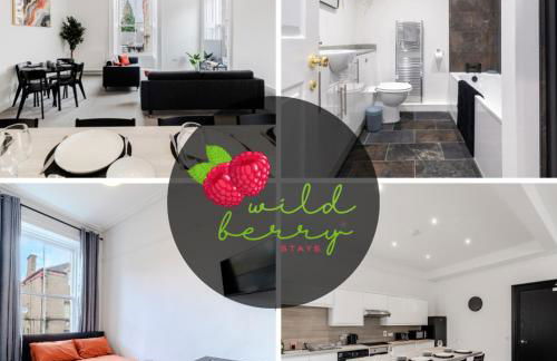 The Central 3BR First-Floor Apartment - Photo 2