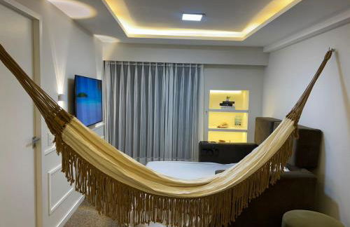 Flat av beira mar lindo e aconchegante - Foto 7