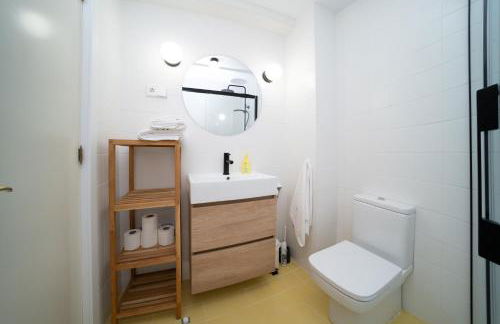 Tradicional apartamento central de 2 camas dobles - Foto 20