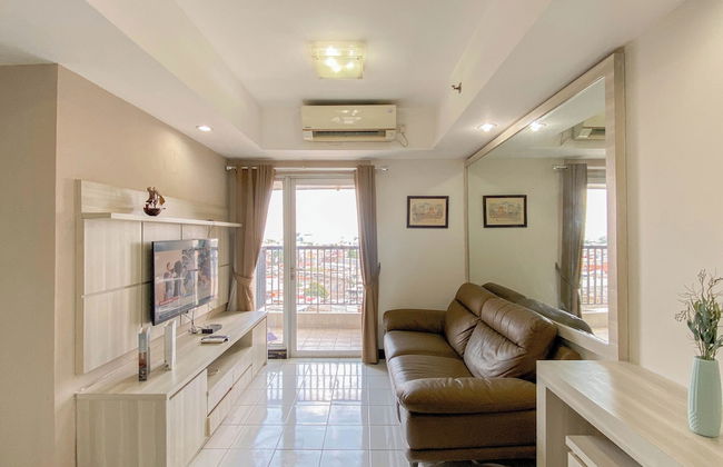 Best Location And Cozy 2Br At The Wave Kuningan Apartment - Foto 17