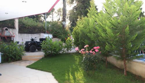 Kriopigi Apartments - Foto 4, Garden