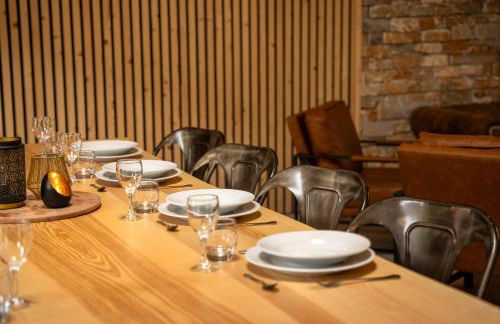 chalet zélcova avec spa à Gérardmer - Foto 11