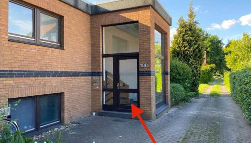 Exclusive Maisonette 90qm Parkplatz Balkon Citynah - Foto 2