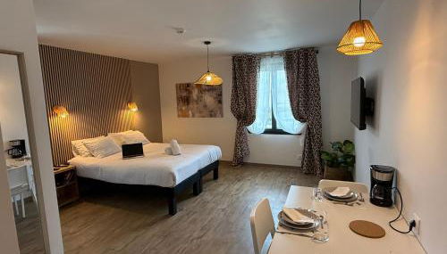 Appart hotel Marseille Aéroport - Foto 4