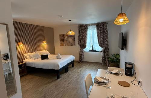 Appart hotel Marseille Aéroport - Foto 4