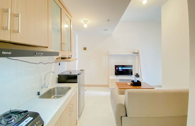 Serene And Nice 2Br At Tokyo Riverside Pik 2 Apartment - Photo 9