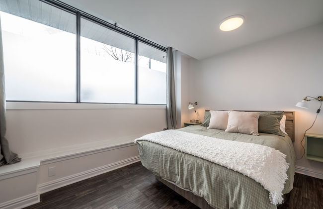 Cozy Fully-Equipped 2 Bedroom Suite - Foto 6