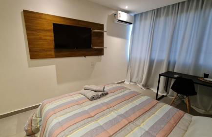 Flat encantador América Campos - Foto 33