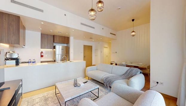 Port de La Mer - La Cote 2 213 - Foto 4, Habitación