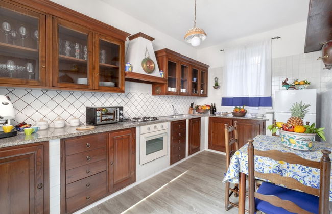 Villa Luisa Jacuzzi and Pool - Foto 56