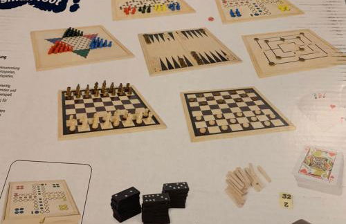 Ferienhaus Bucheneck perfekt für Familien & größere Gruppen im Seenland Lausitz - Foto 42