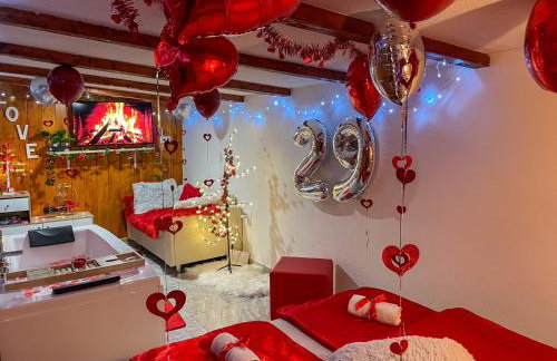 Home La Sierra with WHIRLPOOL BATH for two - Foto 16