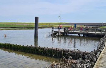 Ferienwohnungen Haus Schau ins Land nah an der Nordsee - Foto 107
