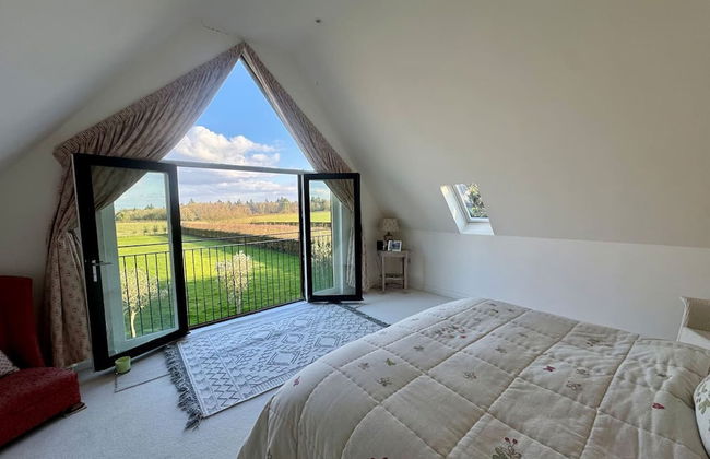 The Barn in the Chilterns - From 1590 Per Night - Foto 20