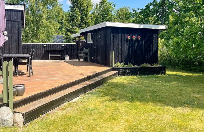 Lovely Holiday Home in Jutland near Sea - Foto 24