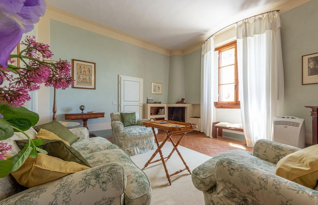 Villa di Tizzano Luxurious Retreat in Paradise - Foto 51