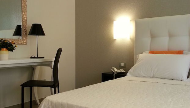 Gemini Suite - Foto 2, Habitación