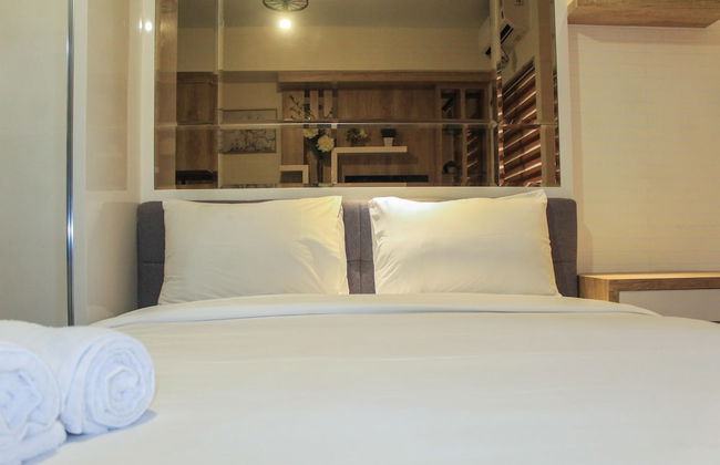 Minimalist and Cozy Studio Room at Ayodhya Apartment - Foto 2