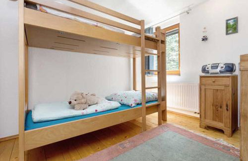 Ferienhaus Jägerhaus Oppach Alleinlage mit See - Foto 104