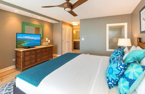 Mahana Oceanfront 2 BR Sleeps 6 Villas Steps to Beach Complimentary Car with 6 Nights MAH-1211 by KBM - Photo 56