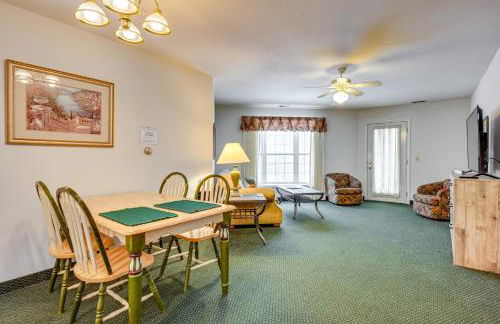 Shared Hot Tub Access! Gem 4 Mi to Dtwn Caseville - Photo 1