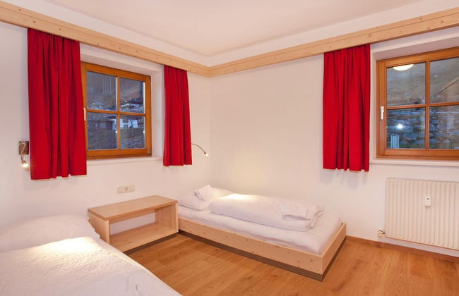 Apartment in Wald im Pinzgau Near Ski Slope - Foto 6