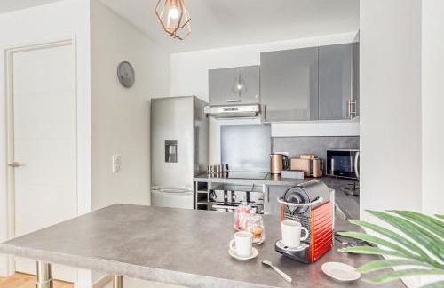 Massy Serenity - 64m2, Terrace, Balcony, Parking - Foto 4