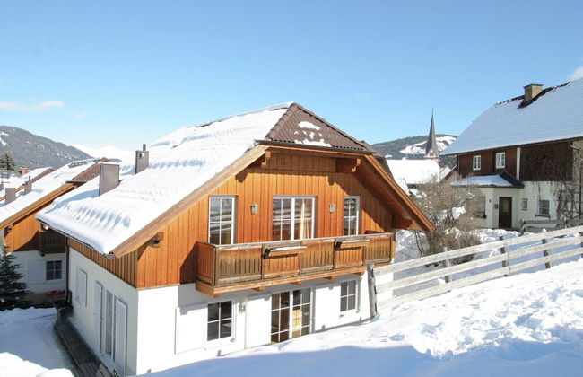 Lovely Chalet in Sankt Margarethen im Lungau near Ski Lift - Photo 17