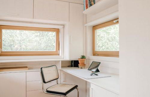 Tiny House, Kleinod im Grünen - Foto 10