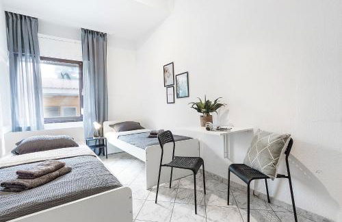 Chic 4 Room Apartment in Mannheim - Foto 11