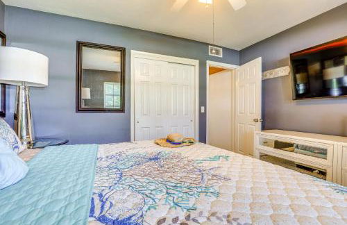 Waterfront Vero Beach Home with Pool and Boat Dock! - Foto 13