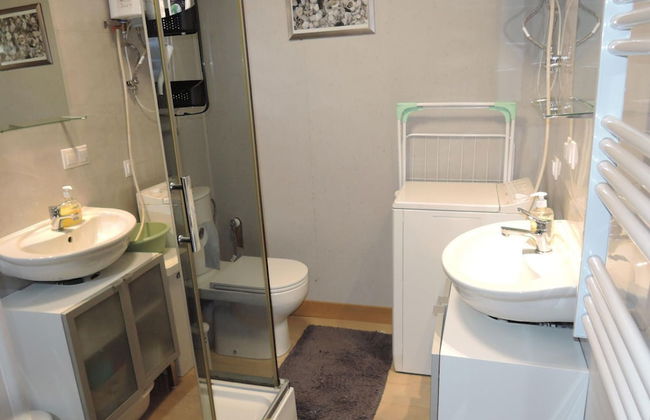 Holiday Home in Nowe Warpno by the Harbor - Photo 13