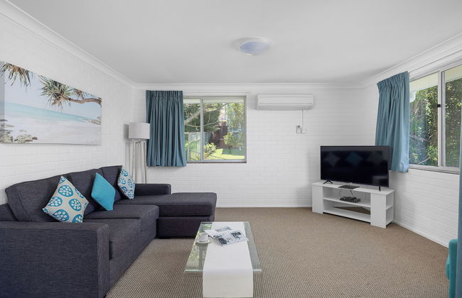 Seaside Holiday Resort Fingal Bay - Foto 12