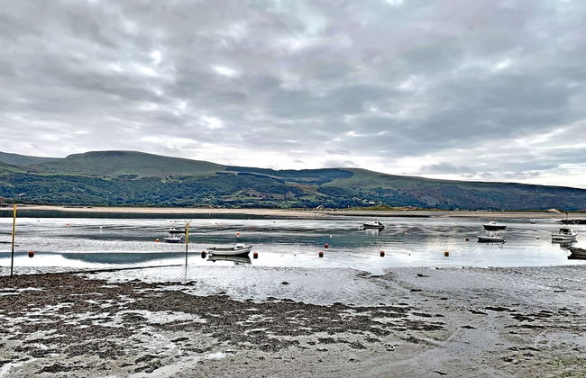 Sea View Apartment in Barmouth - Photo 22