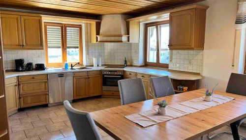 ~ Straubings grosses Apartment~ - Foto 5, stove, dishwasher, toaster