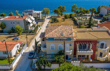 LIVAS Almyri seafront flat - Foto 38