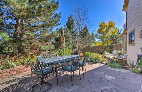 Near Shops & Eats! Centennial Home w/ Sunroom - Foto 5