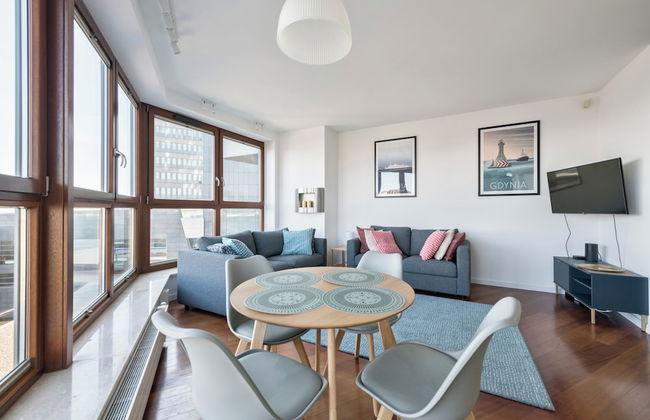 Dom & House - Apartments Sea Towers - Foto 54