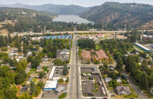 The Flats- Executive Suite-Downtown CDA - Foto 19