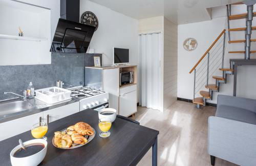 LE REPAIRE - T2 23 m2 - Foto 7