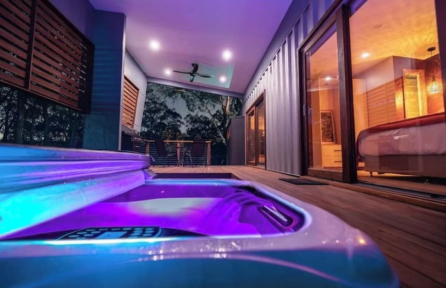 Tuckers Lane Boutique Accommodation - Foto 46