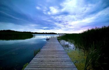 Leszczynowa Górka -Mazurskie Siedlisko w Silcu - Foto 9
