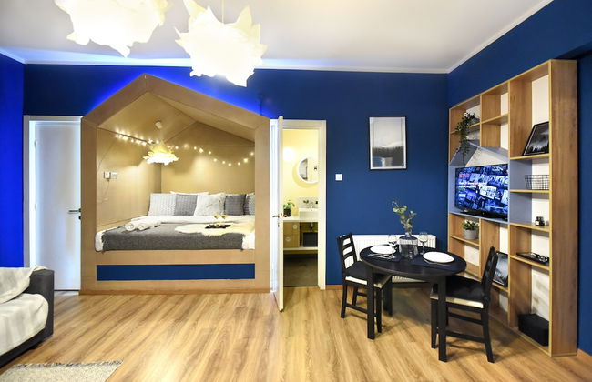 Homey - Strada Tudor Arghezi 16 - Foto 24