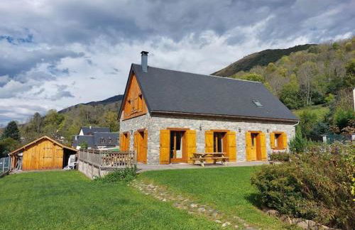 Chalet spacieux Loudenvielle - Foto 14