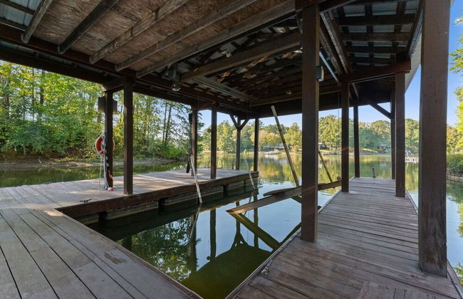 Jake s Lake House by Avantstay Lake Gazebo - Foto 59